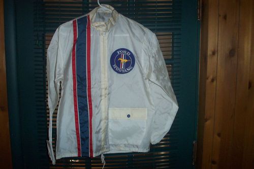 New vintage 1970s ford mustang jacket