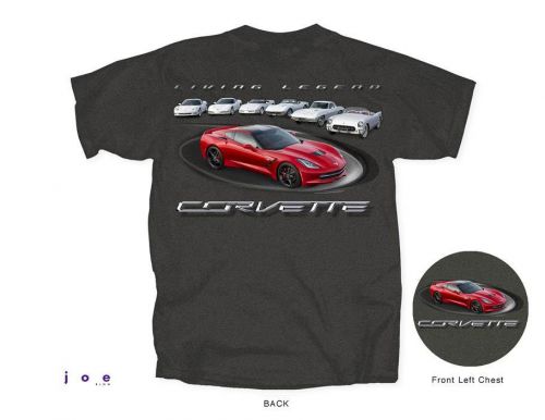 New c7 corvette tee 2014-2017 corvette