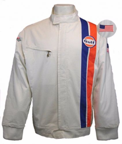 Steve mcqueen lemans racing style jacket new