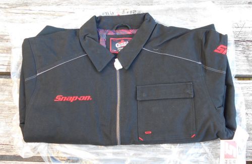 New snap-on tools xl jacket nwt new with tags by choko