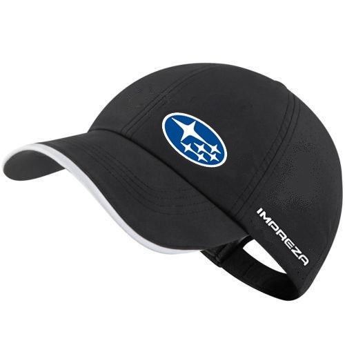Subaru impreza  quality baseball cap