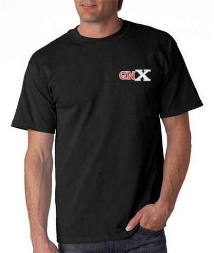 Gm licensed buick gnx tee shirts