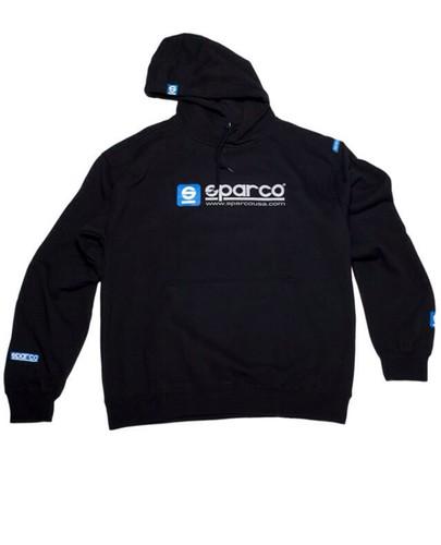 Sparco sweater hoodie size m