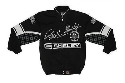 Shelby 50th anniversary mustang jacket - out of production collectible item!