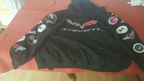 Corvette jacket large