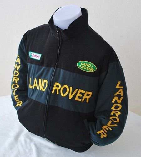Land roverquality jacket