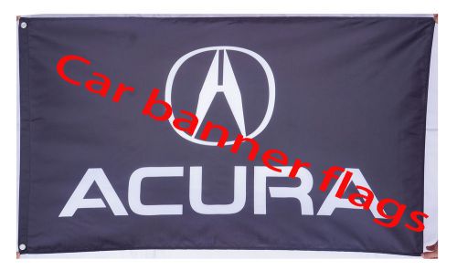 Acura flag acura racing car banner 3x5 flags - free shipping