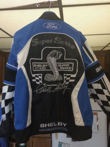 Licensed team shelby jacket by choko
