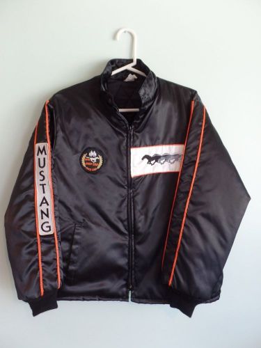 1979 vintage mustang jacket - indy 500 pace car - ford