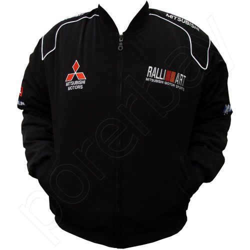 Mitsubishi motor sport team racing jacket #jkms02