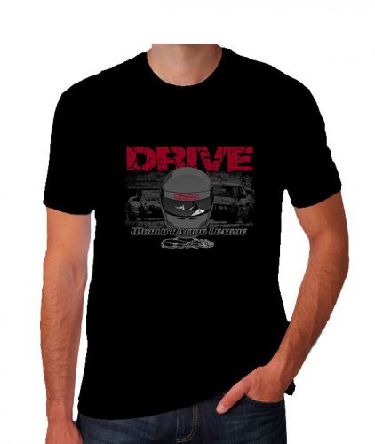 World racing league &#034;drive&#034; t shirt,  size 2xl