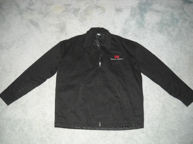 Saleen jacket coat size small new without tags ford mustang
