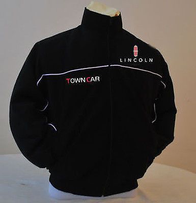 Lincoln town car quality jacket