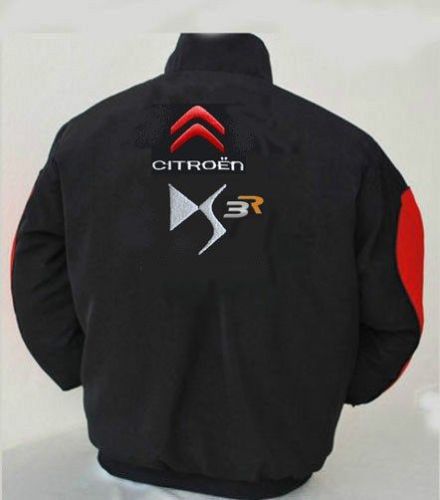 Citroen ds3 racing quality jacket