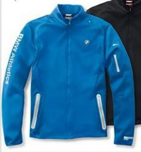 Bmw genuine oem bmw athletics men&#039;s softshell jacket  size xl