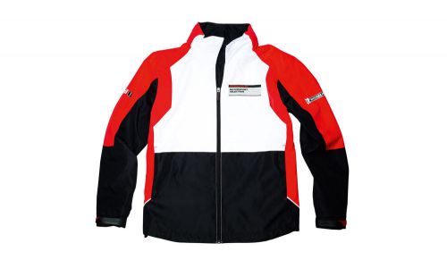 Porsche men&#039;s windbreaker jacket - motorsport collection us large