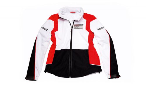 Porsche women&#039;s windbreaker jacket - motorsport collection us medium