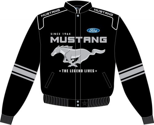 Kids mustang racing jacket - stylin&#039; ford mustang outerwear in 2t 3t 4t 5 6 &amp; 7